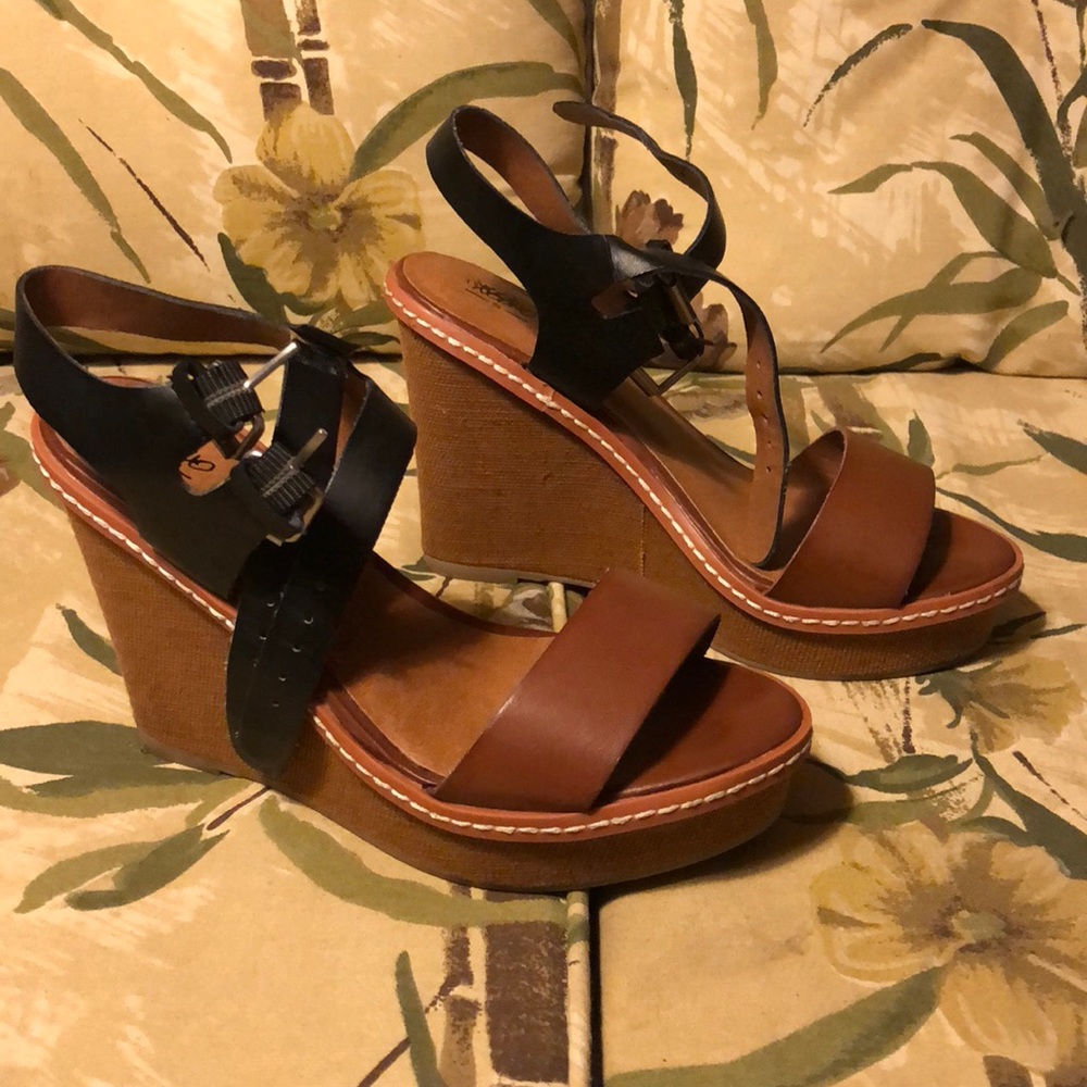 Cute wedges
